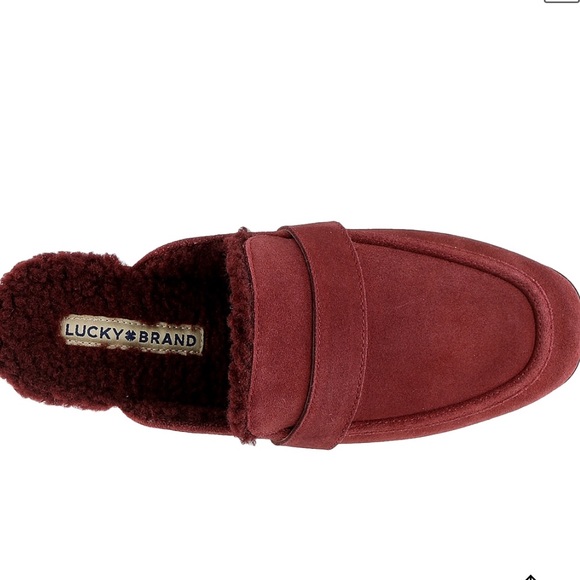LUCKY BRAND CAYDIM MULE - Picture 9 of 10